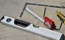 完全自力でDIYする