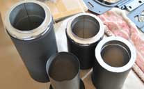 1.薪ストーブ本体よりも「煙突」が大事